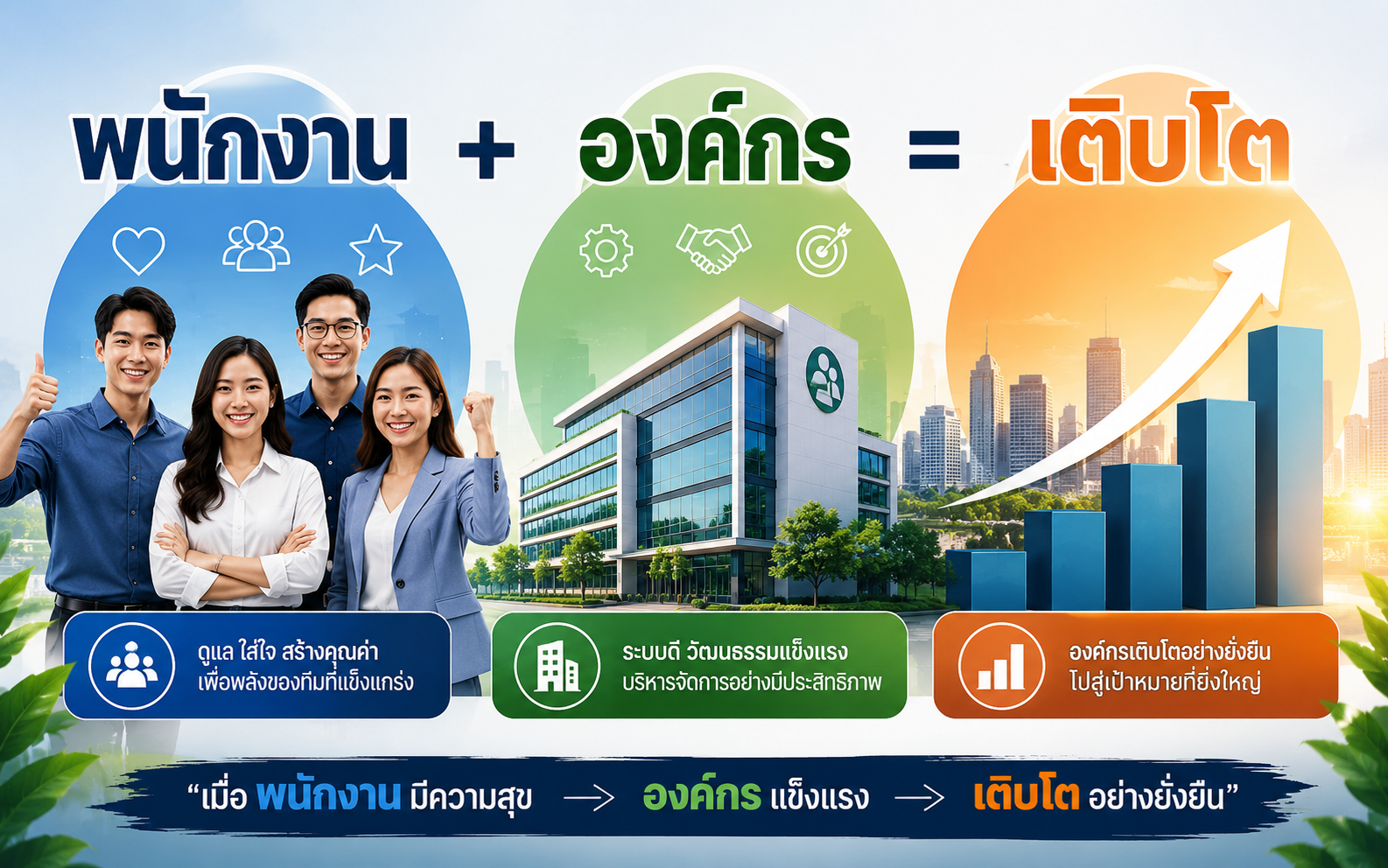 แผนภาพกองทุนสงเคราะห์ลูกจ้าง